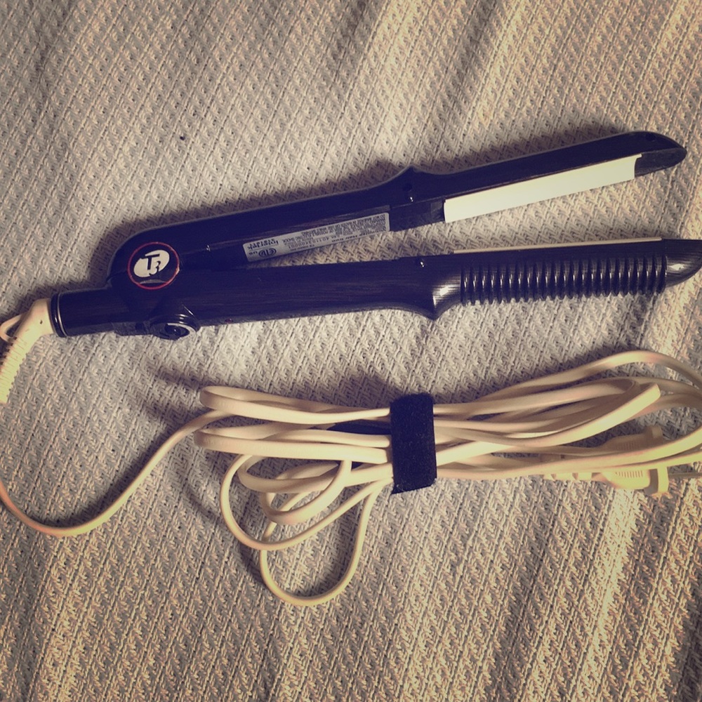 T3 Volumize Iron